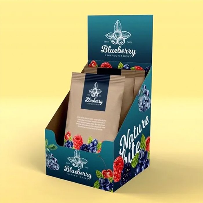 custom display boxes