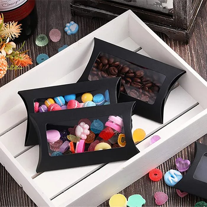 custom pillow boxes