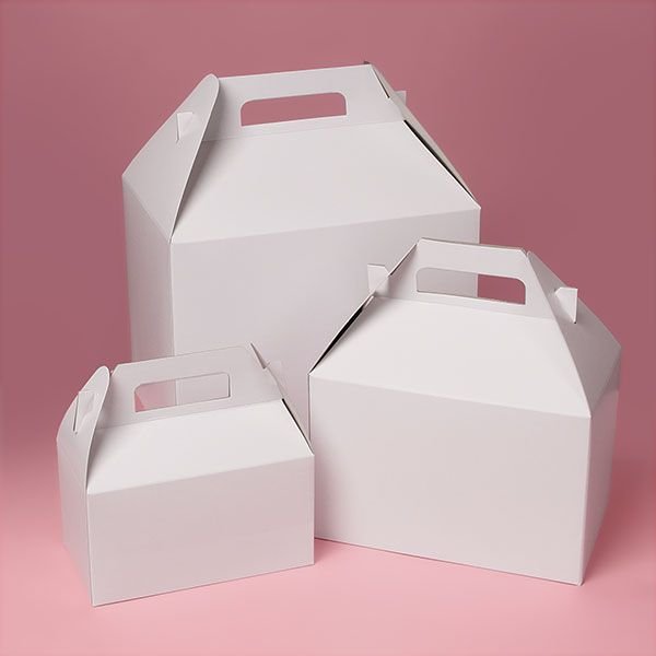 custom gable boxes