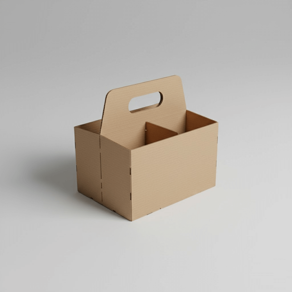 4 Pack Bottle Carrier