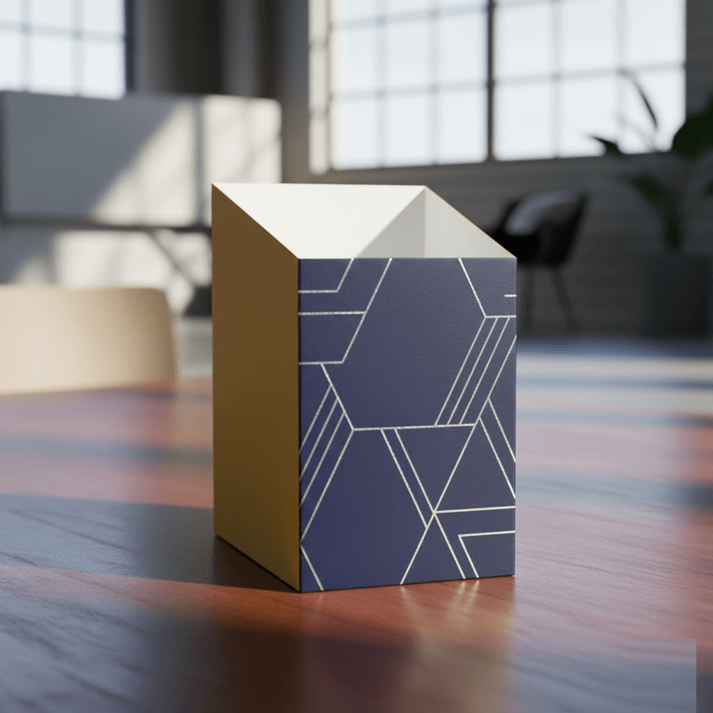 Custom Box Cover Sleeve