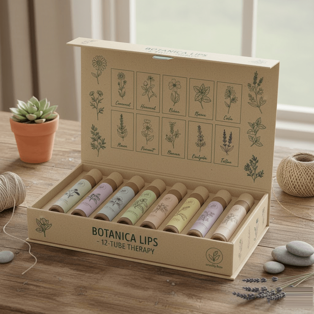 custom LIP BALM BOXES in australia