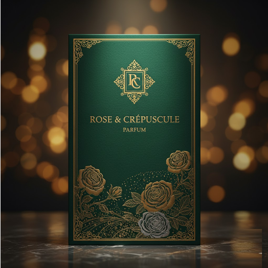 custom purfume boxes