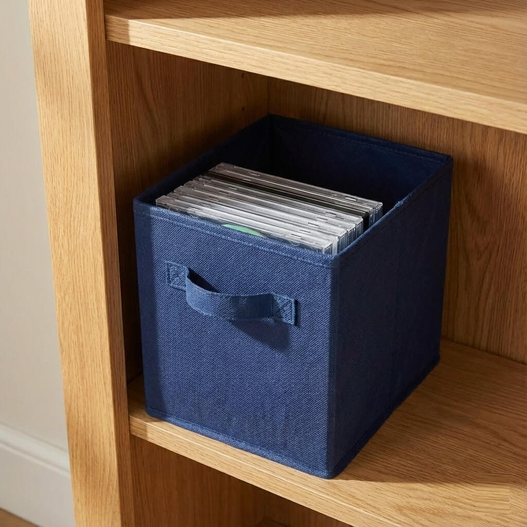Custom CD BOX