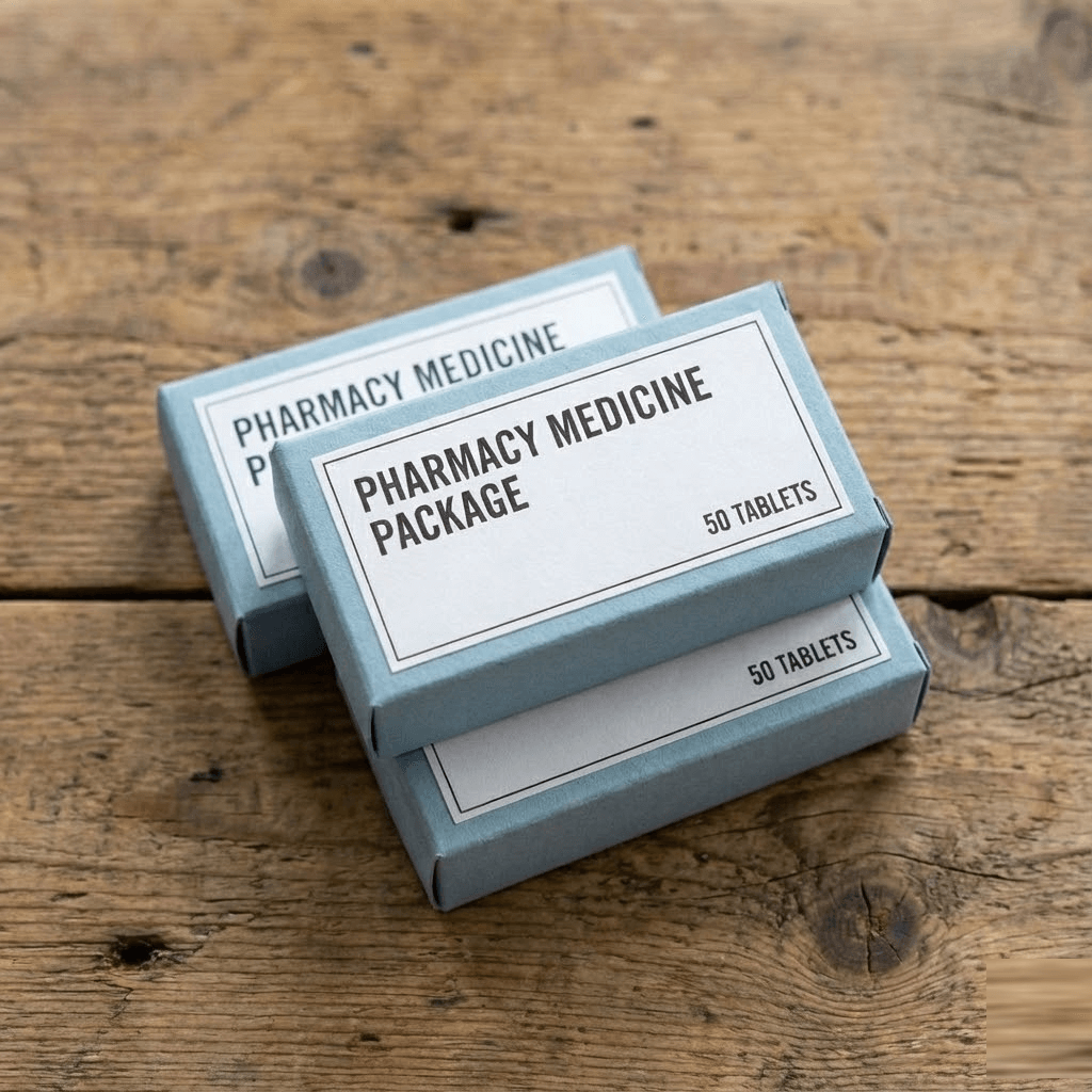 Pharmaceutical Packaging