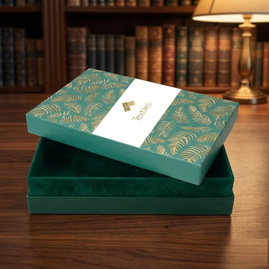 textile boxes