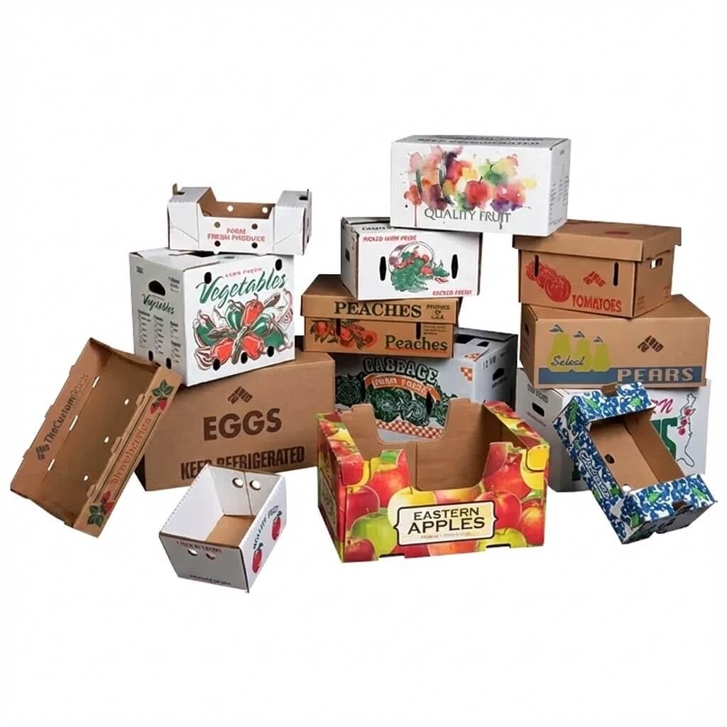 Farming Packaging