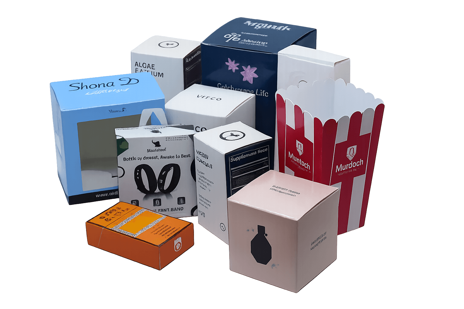greenprints - Custom Boxes