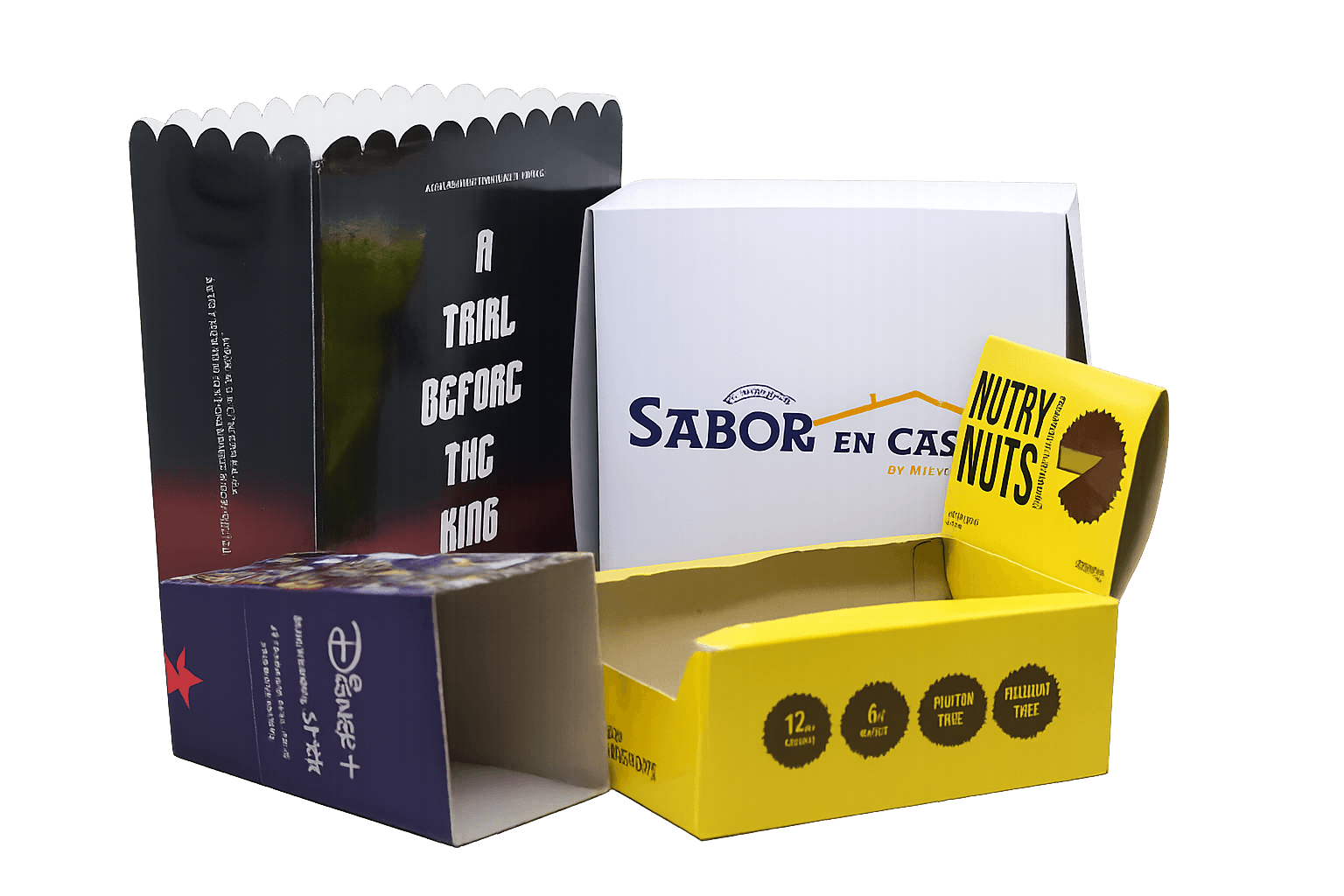 custom boxes