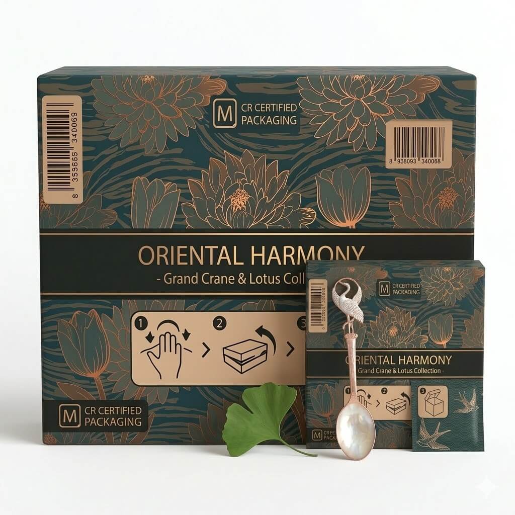 Consumer Product Boxes