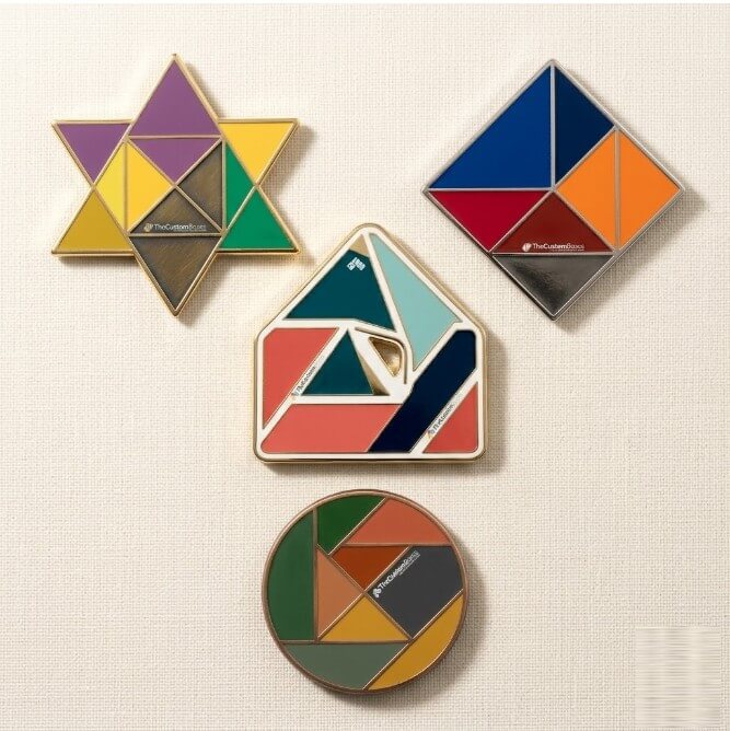 custom die cut